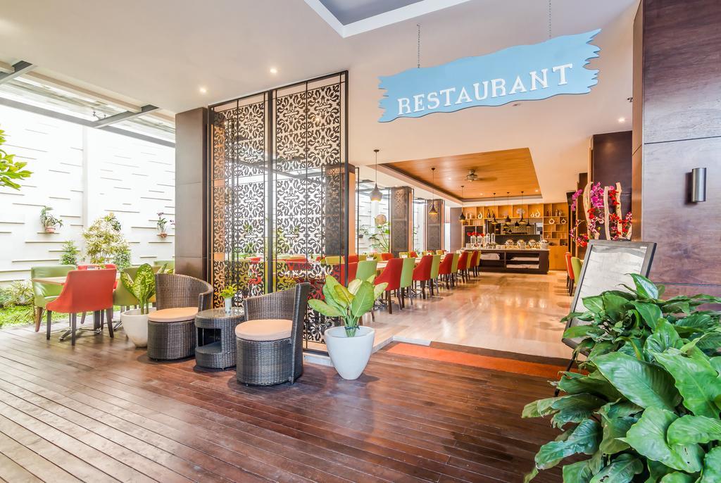 Zen Rooms Kuta Kubu Anyar 1 Zewnętrze zdjęcie