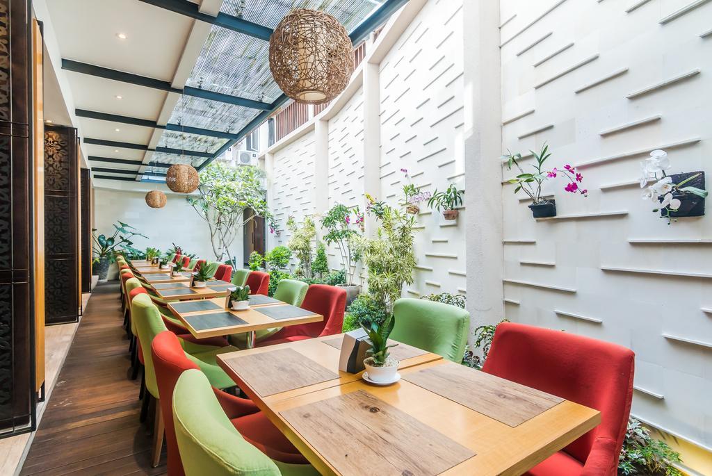 Zen Rooms Kuta Kubu Anyar 1 Zewnętrze zdjęcie