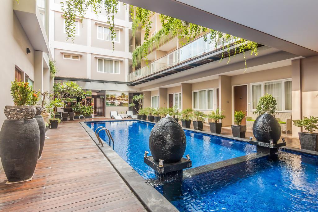 Zen Rooms Kuta Kubu Anyar 1 Zewnętrze zdjęcie