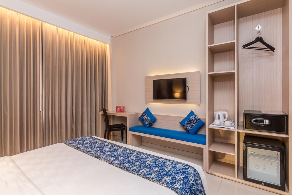 Zen Rooms Kuta Kubu Anyar 1 Zewnętrze zdjęcie