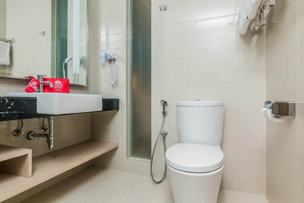 Zen Rooms Kuta Kubu Anyar 1 Zewnętrze zdjęcie