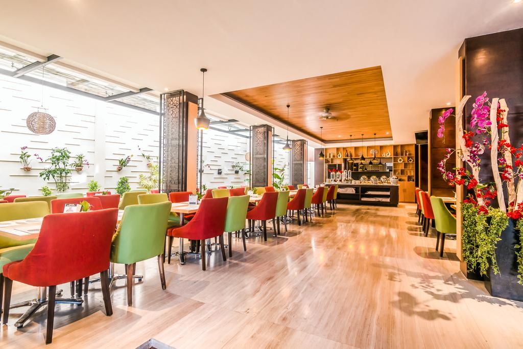 Zen Rooms Kuta Kubu Anyar 1 Zewnętrze zdjęcie