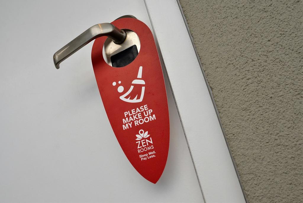 Zen Rooms Kuta Kubu Anyar 1 Zewnętrze zdjęcie