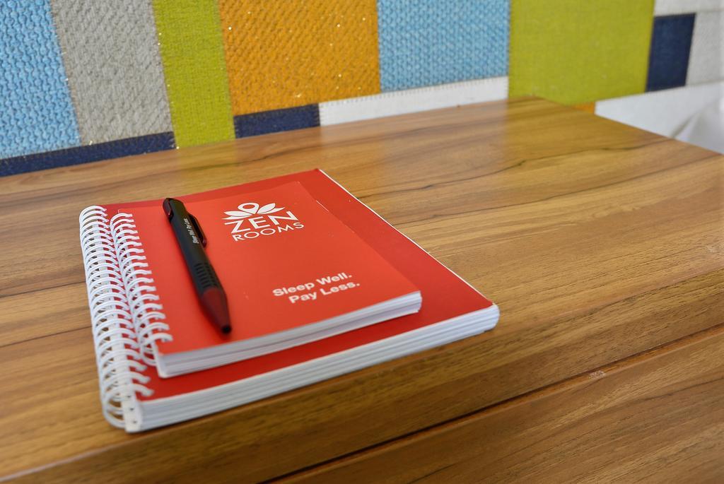 Zen Rooms Kuta Kubu Anyar 1 Zewnętrze zdjęcie
