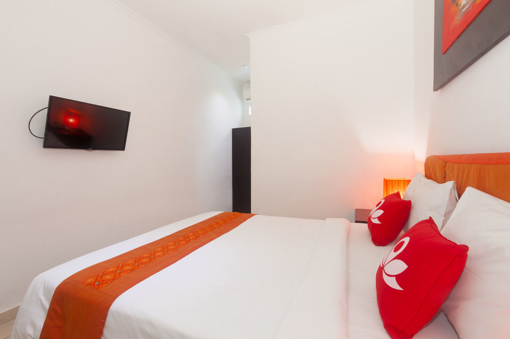 Zen Rooms Kuta Kubu Anyar 1 Zewnętrze zdjęcie