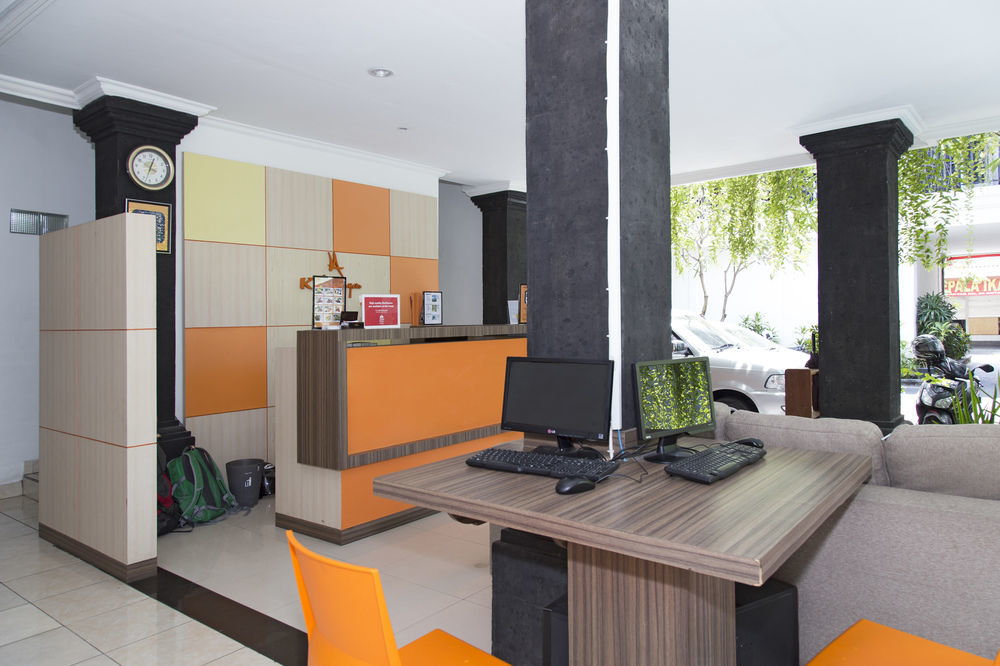 Zen Rooms Kuta Kubu Anyar 1 Zewnętrze zdjęcie