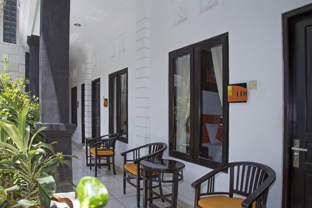 Zen Rooms Kuta Kubu Anyar 1 Zewnętrze zdjęcie