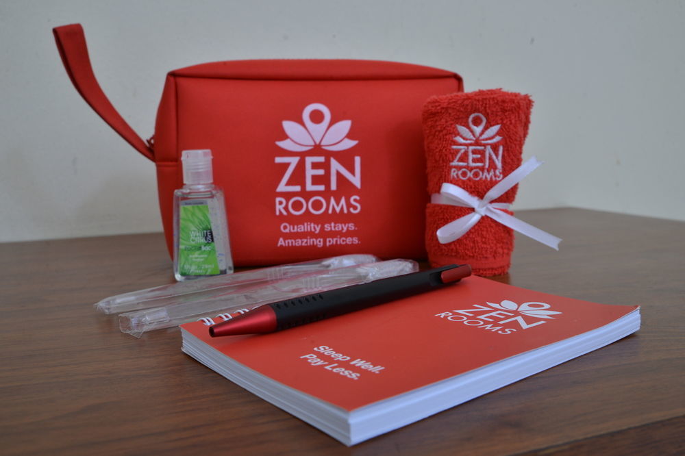 Zen Rooms Kuta Kubu Anyar 1 Zewnętrze zdjęcie