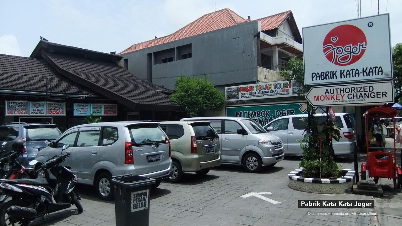Zen Rooms Kuta Kubu Anyar 1 Zewnętrze zdjęcie